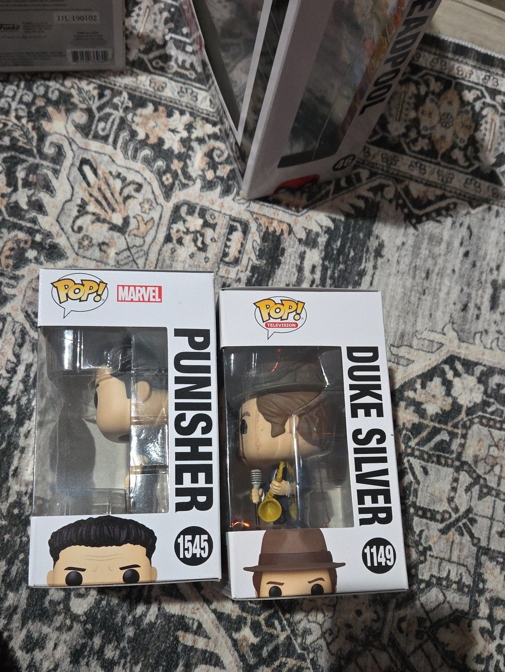 Pop Variety - Picture 2 of 2